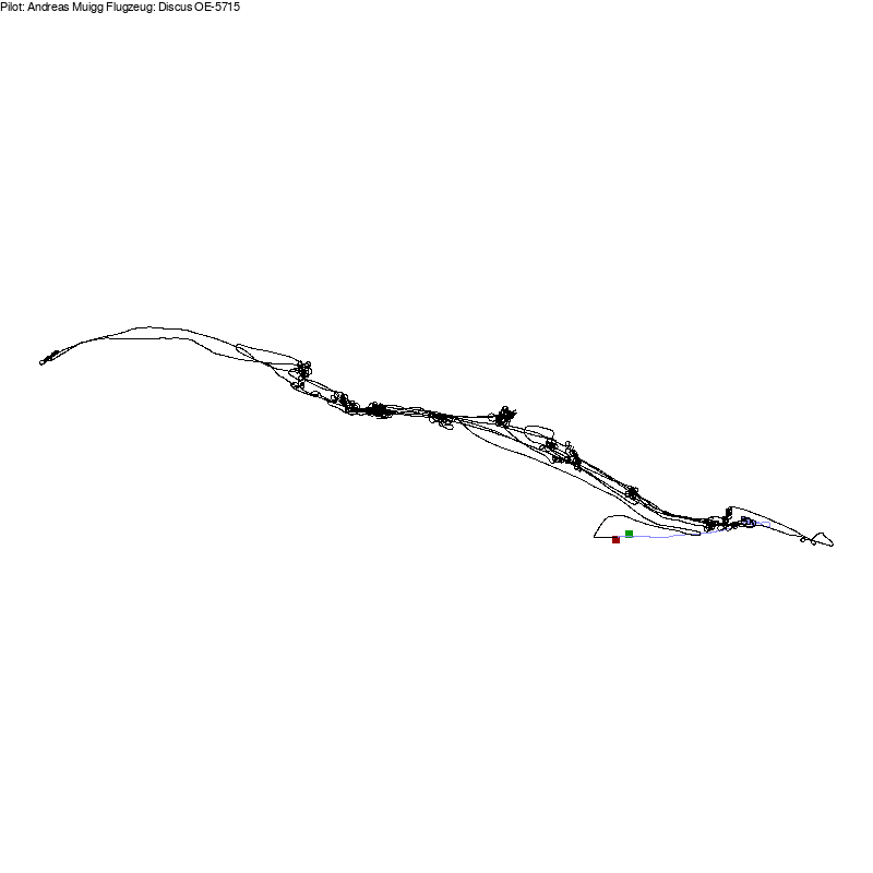 Flugspur